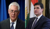 وزير الخارجية الامريكي: ندعم حقوق الكورد الدستورية وقلقون من التوتر بين اربيل وبغداد