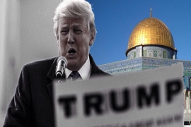 ترامب سيعترف بالقدس عاصمة لاسرائيل
